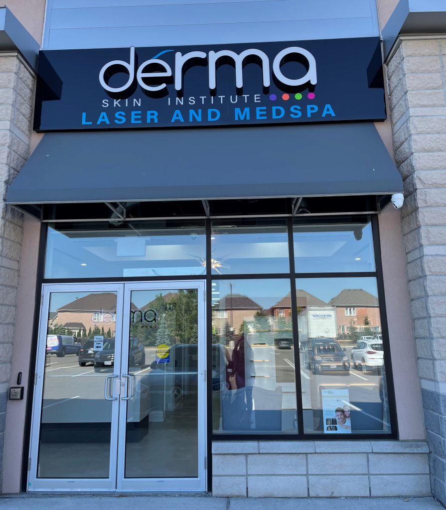 Dermatology Services Burlington ON | deRMA Skin Institute